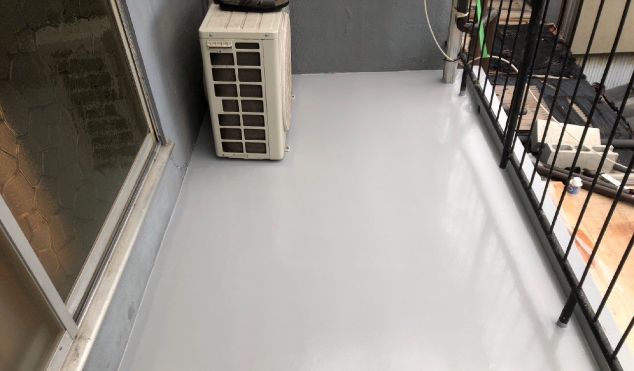 寝屋川市　屋根補修工事